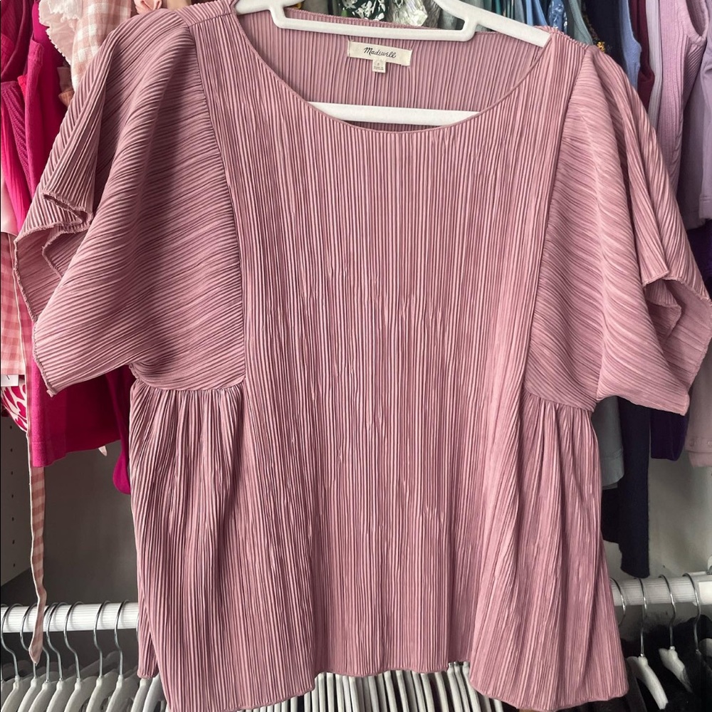 Madewell top